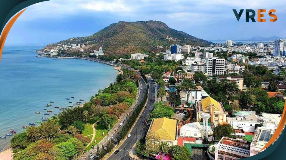 ly do dieu chinh bang gia dat tinh ba ria vung tau
