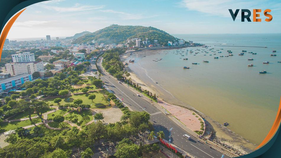 muc tieu tong quat ba ria vung tau den nam 2030